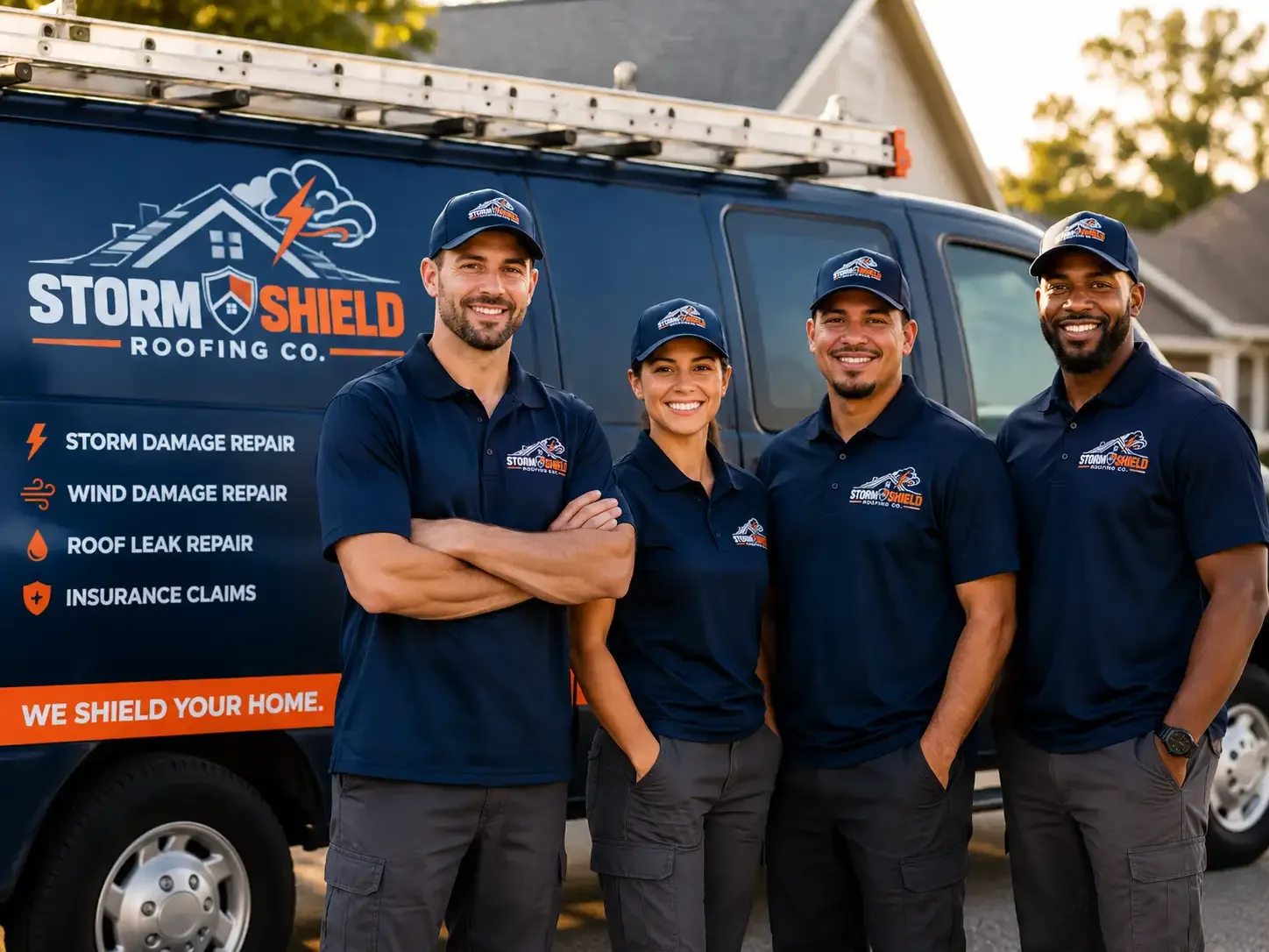 Storm Damage Roof Repair company in Allison, IA