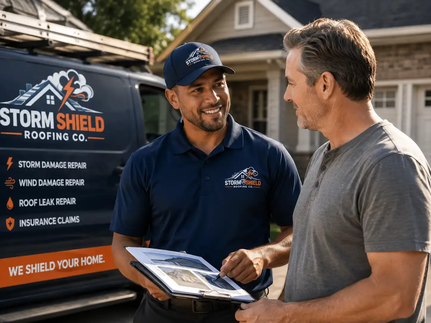 Storm Damage Roof Repair Allison, IA FAQs