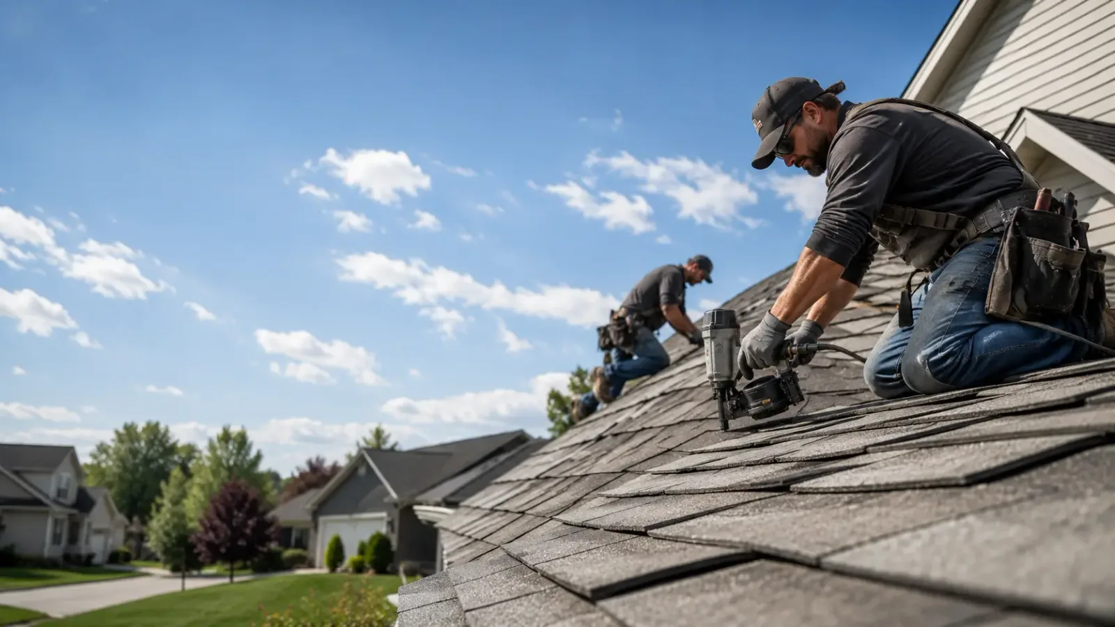 Storm Damage Roof Repair in Allison, IA near me